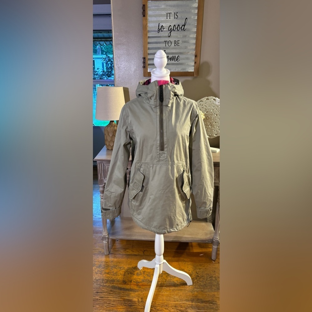 Burton Dryride Women’s Half Zip Coat